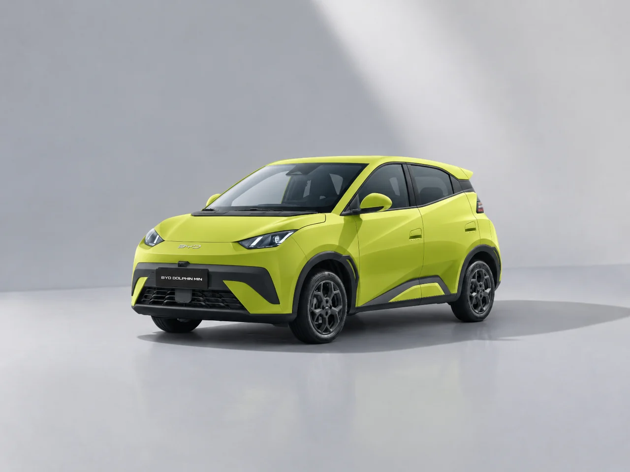 BYD Dolphin Mini