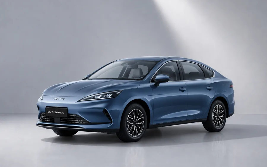 BYD Seal 5 DM-i