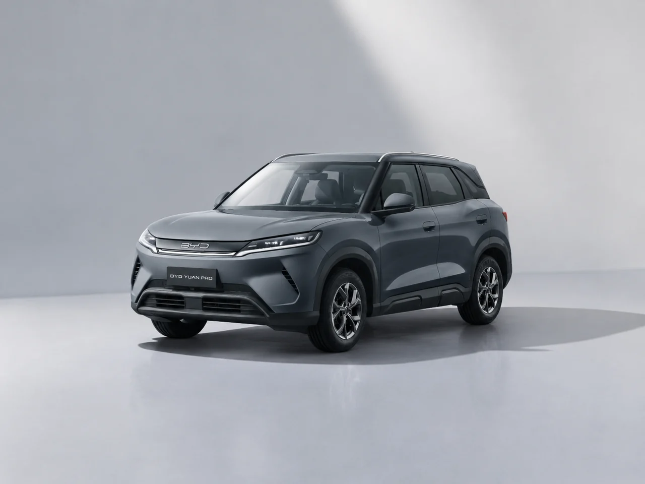 BYD Yuan Pro
