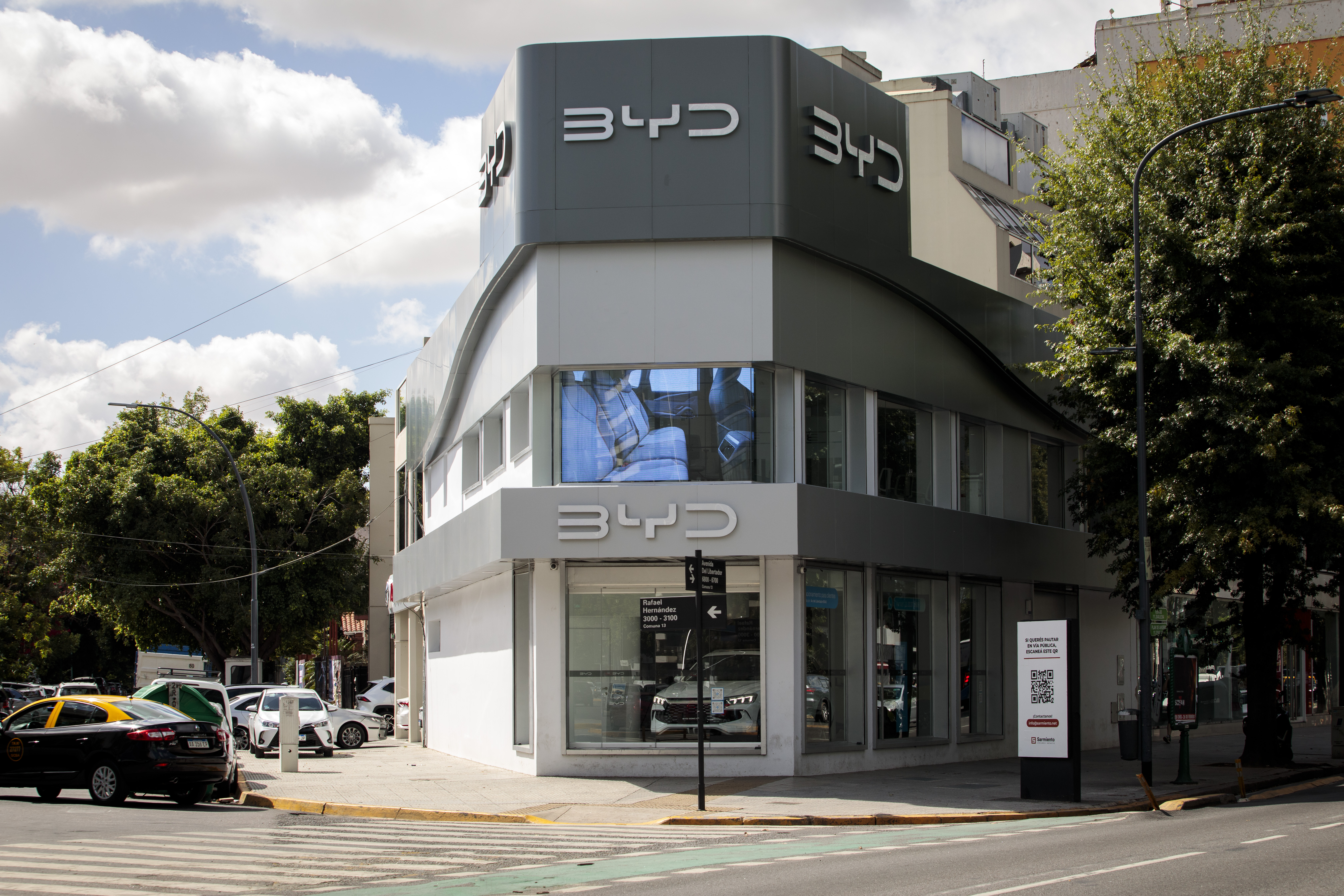 Showroom ArgenDreams Núñez